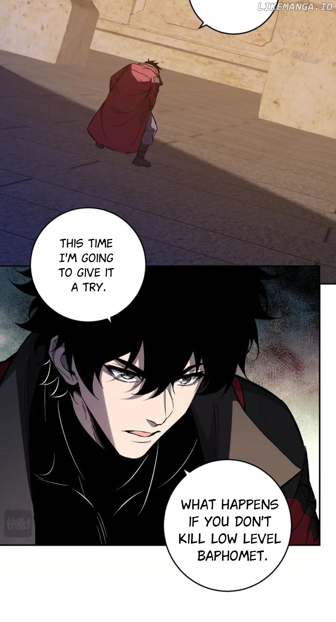 Doomsday for All: Me, Virus Monarch Chapter 56 - page 36